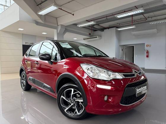 CITROËN C3 1.6 VTI 120 FLEX 100 ANOS EAT6